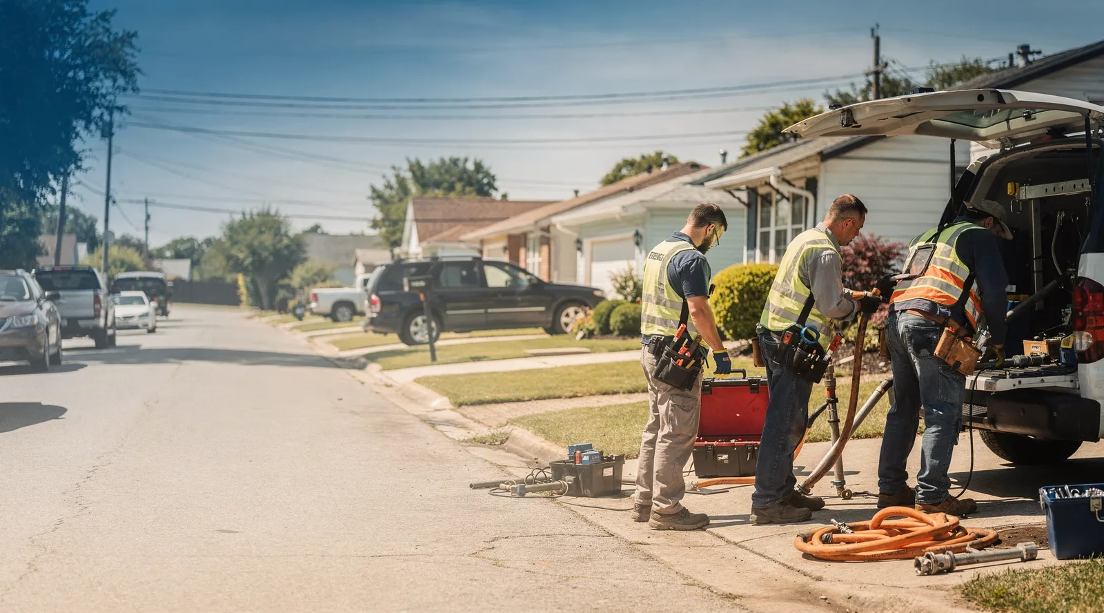 Water Heater Repair in New Galilee, PA near me